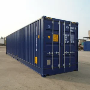 40-Fuß High Cube Open Side Container – Bild 5