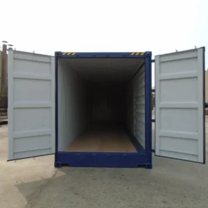 40-Fuß High Cube Open Side Container – Bild 6