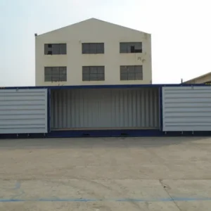 40-Fuß High Cube Open Side Container – Bild 7
