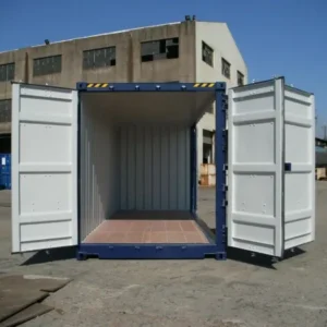 20-Fuß High Cube Container mit Seitenöffnung – Bild 5