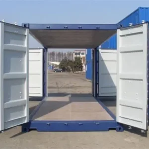 20-Fuß Container mit Seitenöffnung – Bild 8