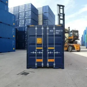 40-Fuß High Cube Container mit Doppeltüren – Bild 3