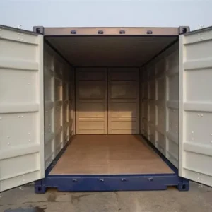 20-Fuß Container mit Seitenöffnung – Bild 2