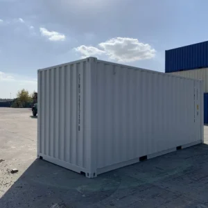 20-Fuß Standard-Seecontainer – Bild 2