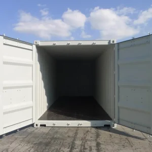 20-Fuß Standard-Seecontainer – Bild 7