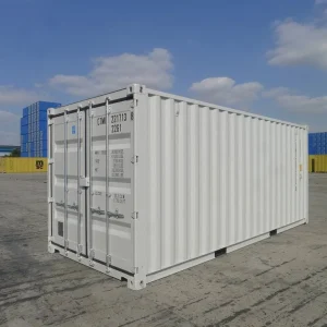 20-Fuß Standard-Seecontainer – Bild 10