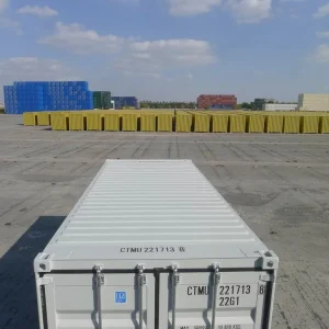 20-Fuß Standard-Seecontainer – Bild 8