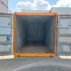 20 Fuss Seecontainer NARU 266878-2 – Bild 3