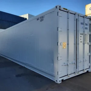 40 Fuss High Cube Kühlcontainer NARU 112699-1 – Bild 5