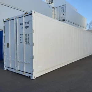 40 Fuss High Cube Kühlcontainer NARU 112699-1 – Bild 4