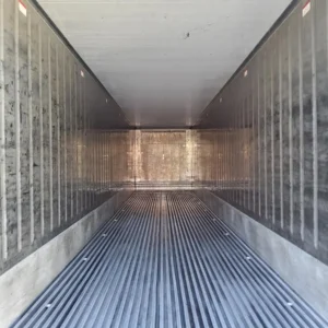 40 Fuss High Cube Kühlcontainer NARU 112699-1 – Bild 6