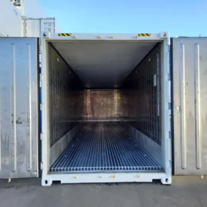40 Fuss High Cube Kühlcontainer NARU 112699-1 – Bild 7