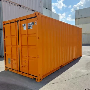 20 Fuss Seecontainer NARU 266878-2 – Bild 2